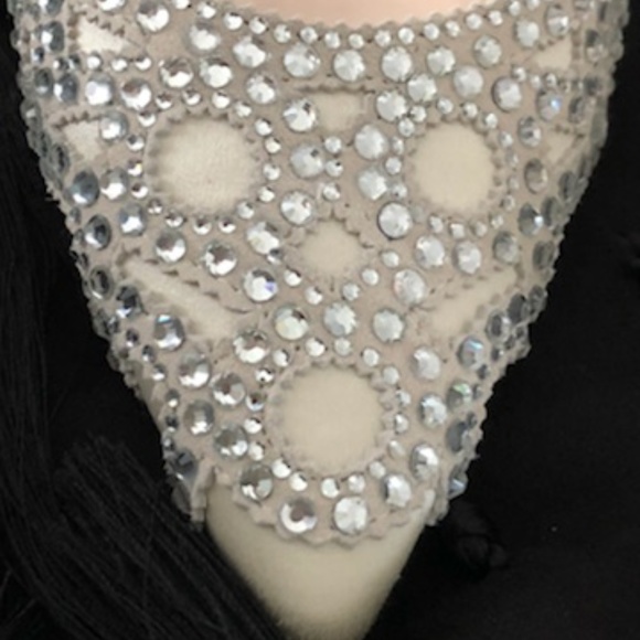 'Ginny' d'Orsay Pump by Badgley Mischka - Picture 5 of 7